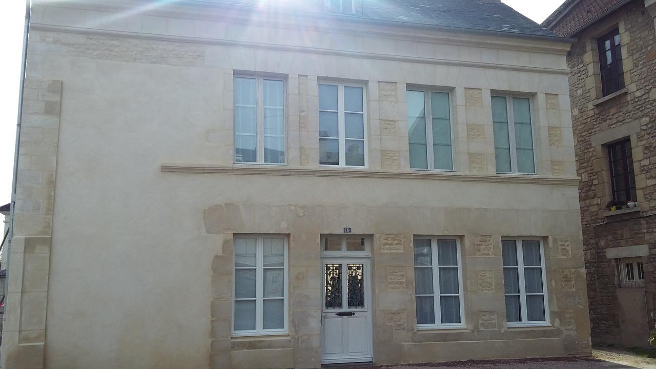 Le Logis D'Isabelle Aparthotel Argentan Kültér fotó